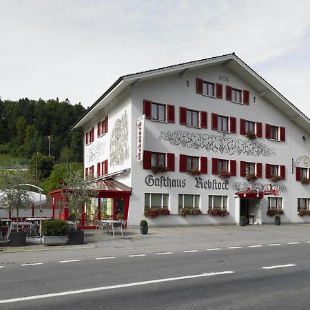 Hotel Restaurant Rebstock Wolhusen Eksteriør bilde