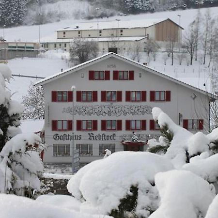 Hotel Restaurant Rebstock Wolhusen Eksteriør bilde