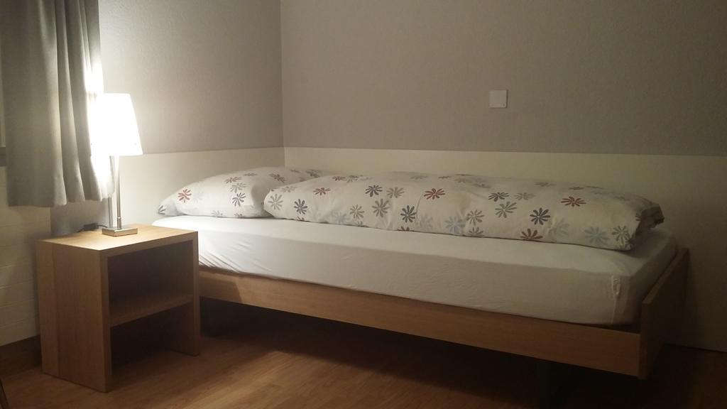 Hotel Restaurant Rebstock Wolhusen Rom bilde