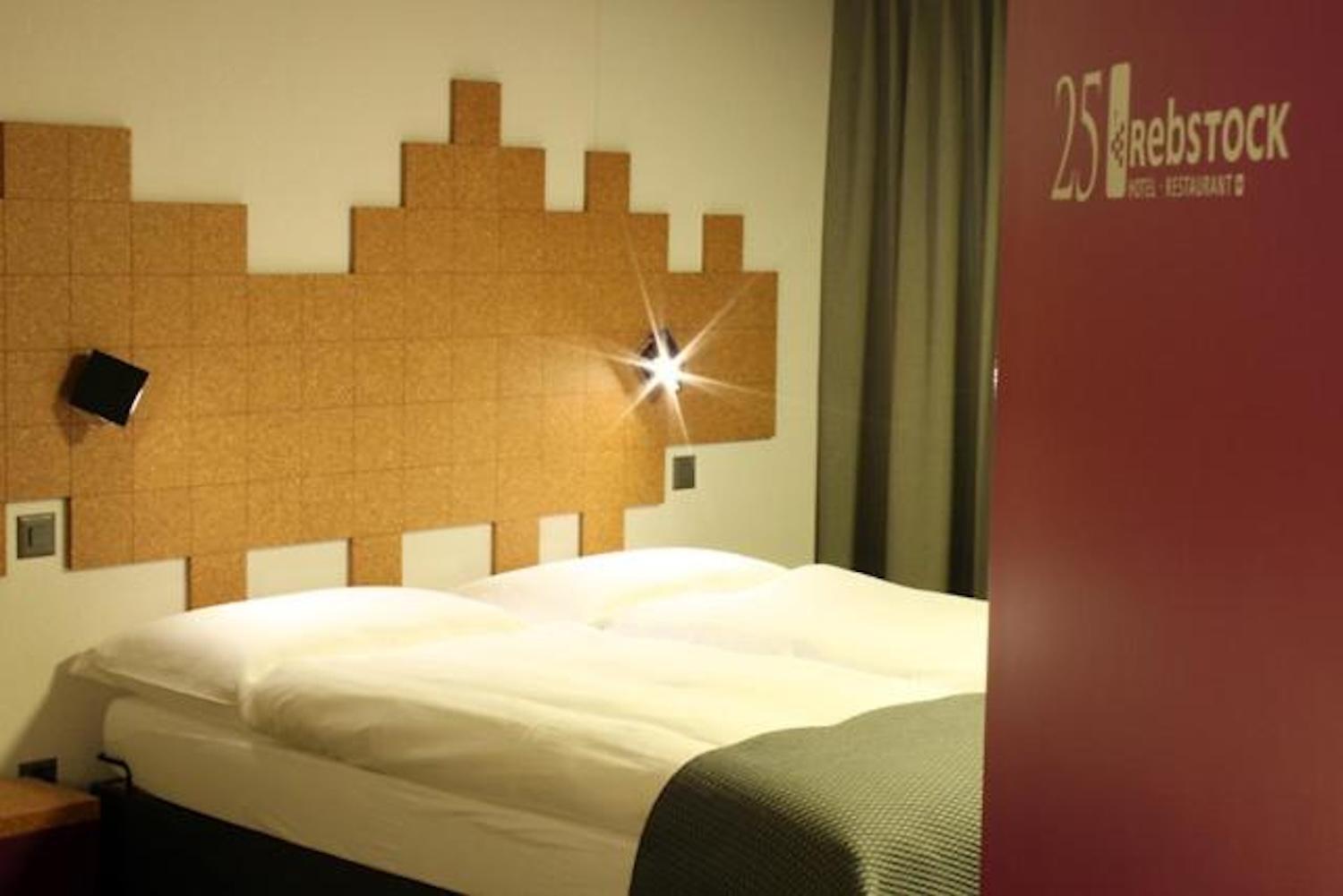 Hotel Restaurant Rebstock Wolhusen Eksteriør bilde