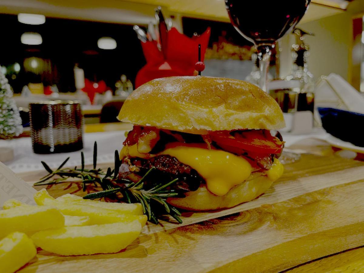Hotel Restaurant Rebstock Wolhusen Eksteriør bilde