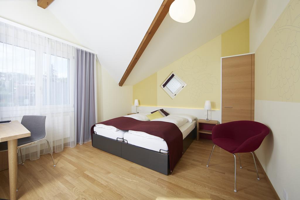 Hotel Restaurant Rebstock Wolhusen Rom bilde