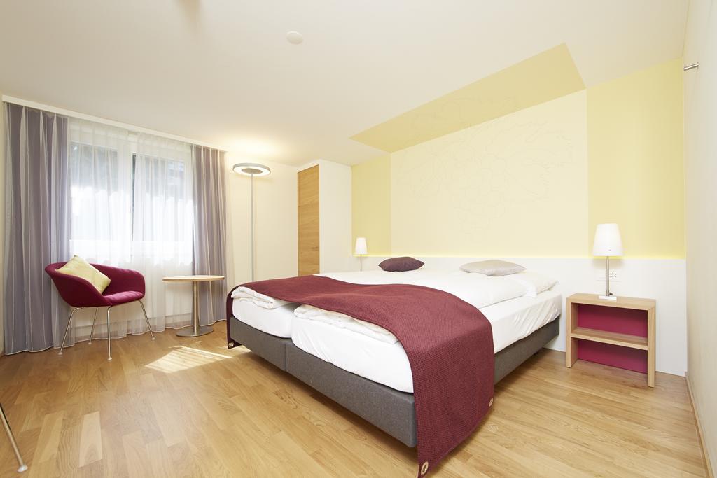 Hotel Restaurant Rebstock Wolhusen Rom bilde