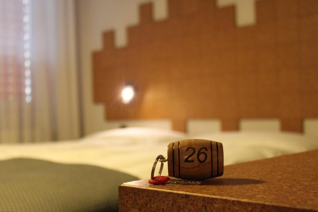 Hotel Restaurant Rebstock Wolhusen Rom bilde