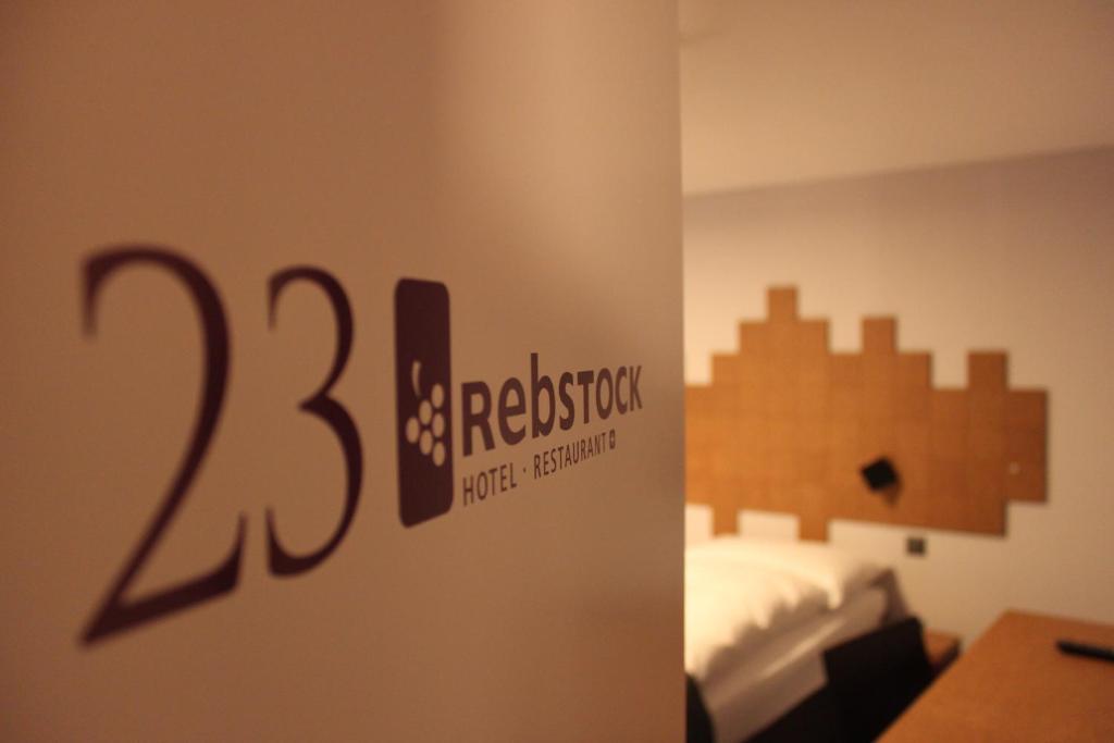 Hotel Restaurant Rebstock Wolhusen Rom bilde