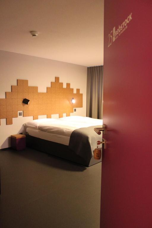 Hotel Restaurant Rebstock Wolhusen Rom bilde