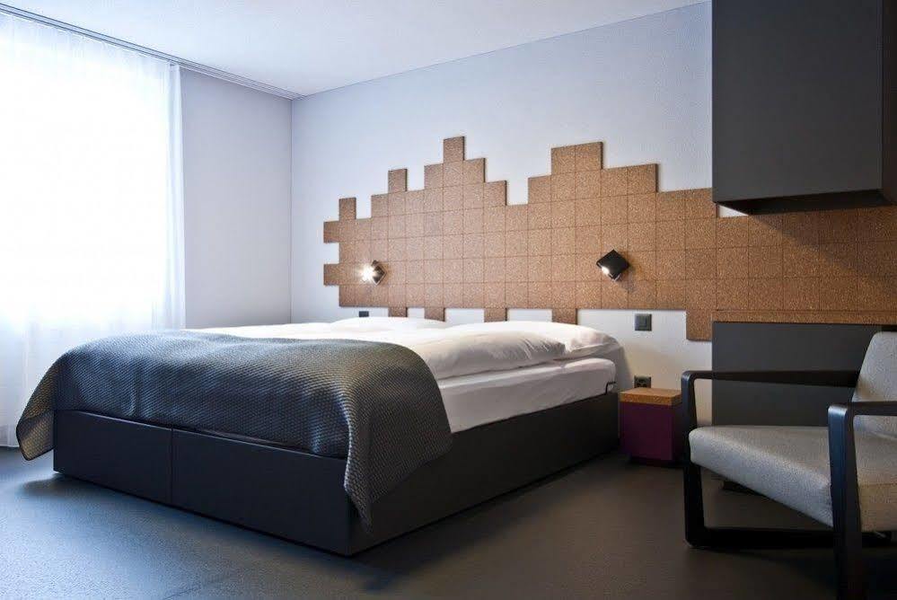 Hotel Restaurant Rebstock Wolhusen Eksteriør bilde