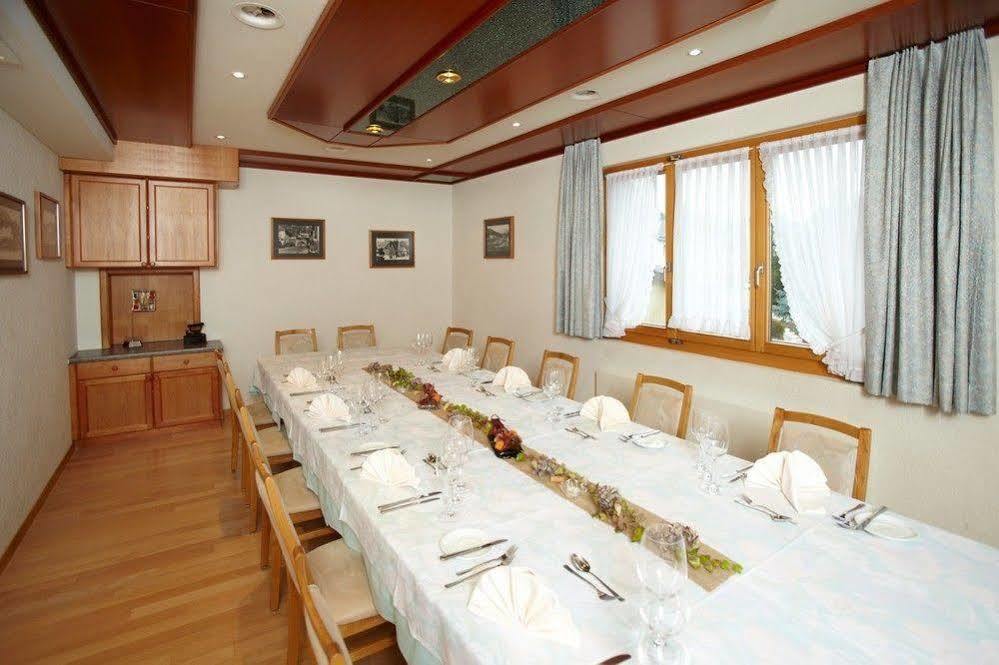 Hotel Restaurant Rebstock Wolhusen Eksteriør bilde