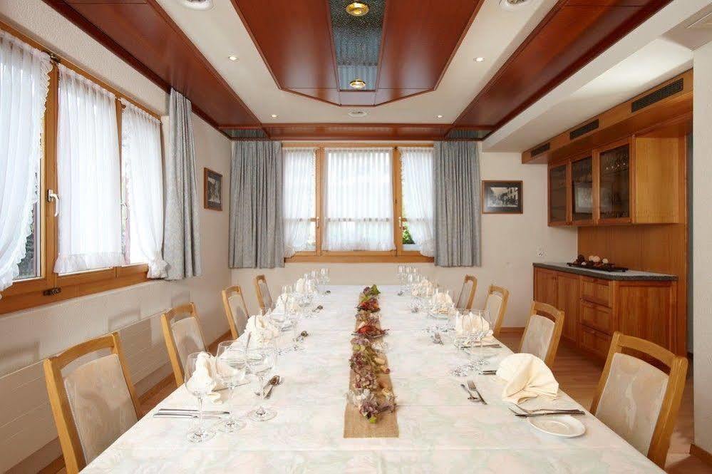 Hotel Restaurant Rebstock Wolhusen Eksteriør bilde