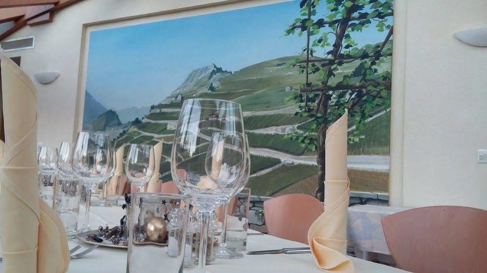Hotel Restaurant Rebstock Wolhusen Eksteriør bilde