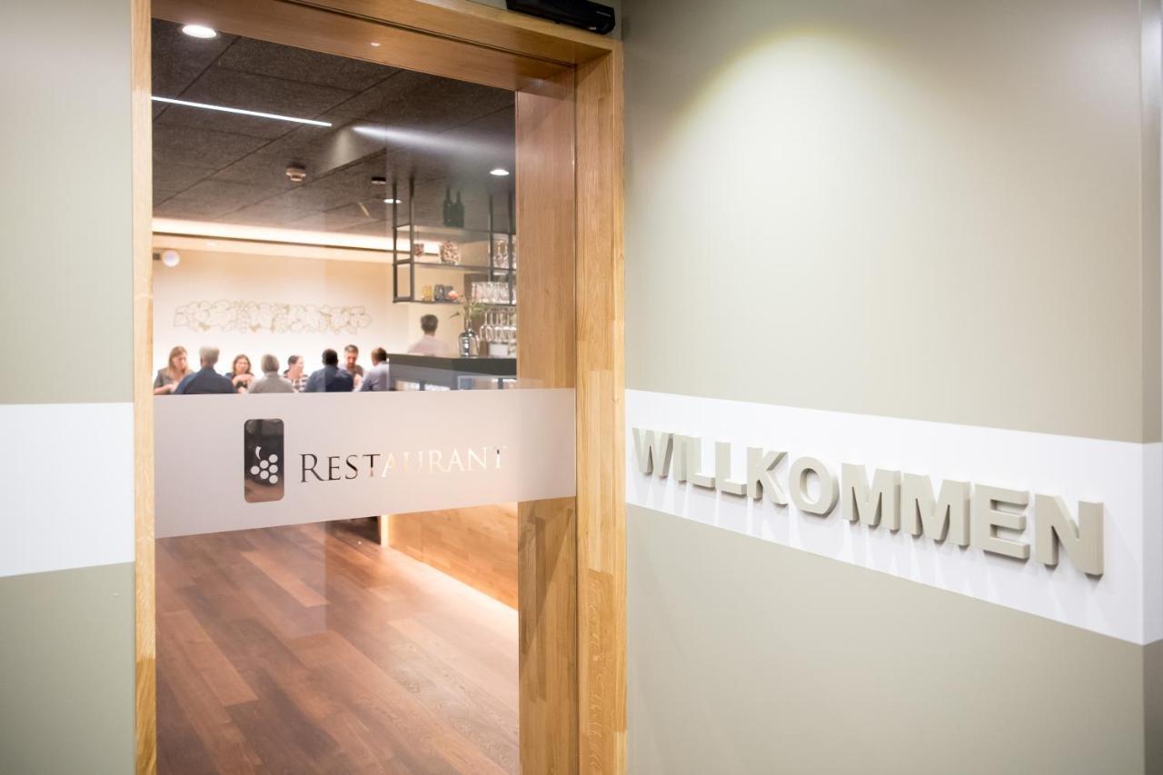 Hotel Restaurant Rebstock Wolhusen Eksteriør bilde